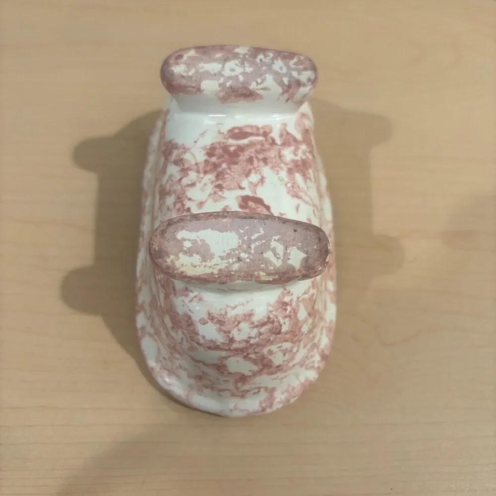 Unbranded pink white